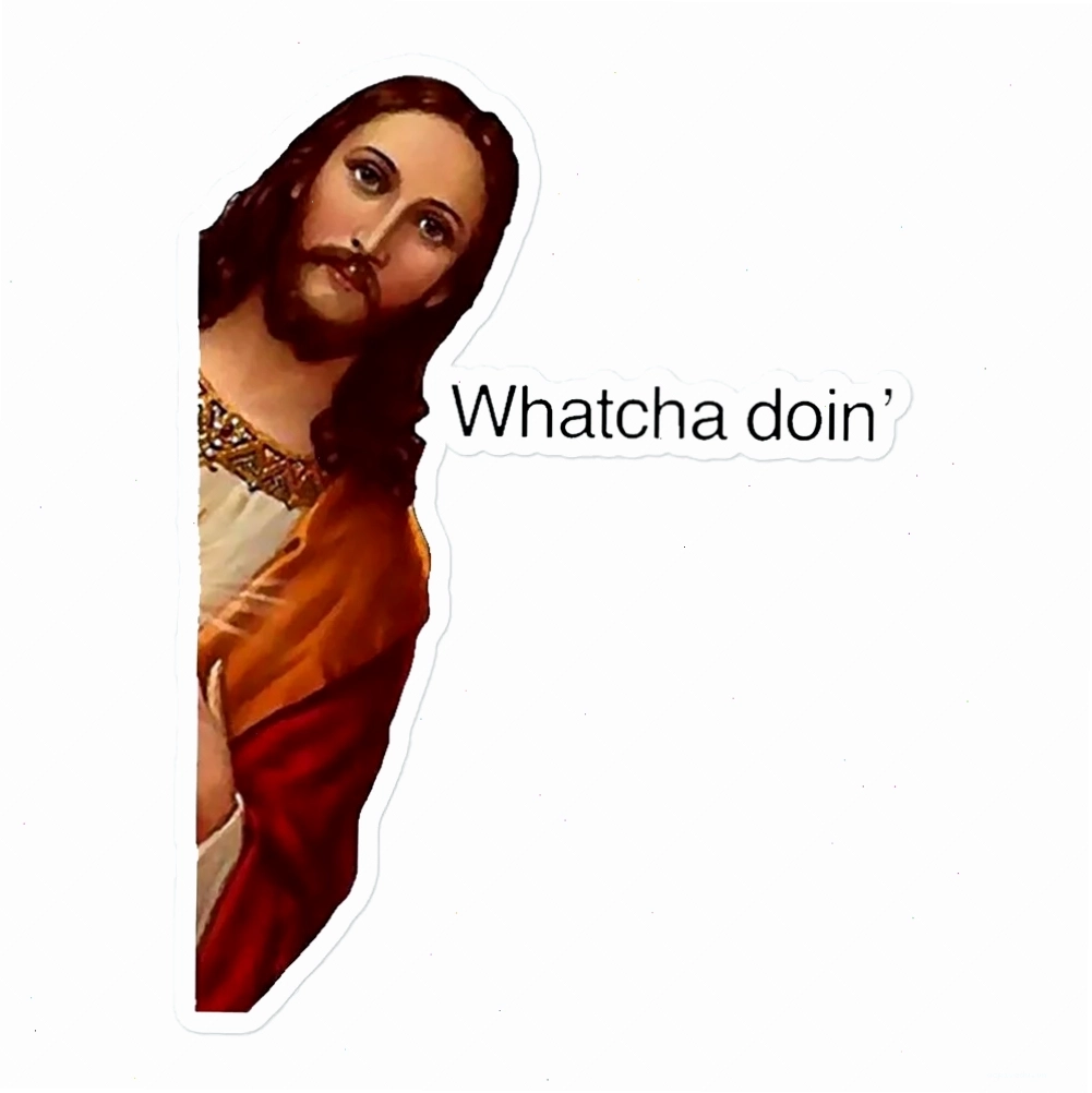 jesus meme