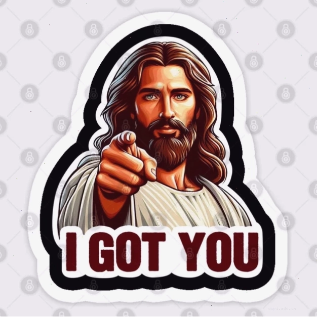 jesus meme