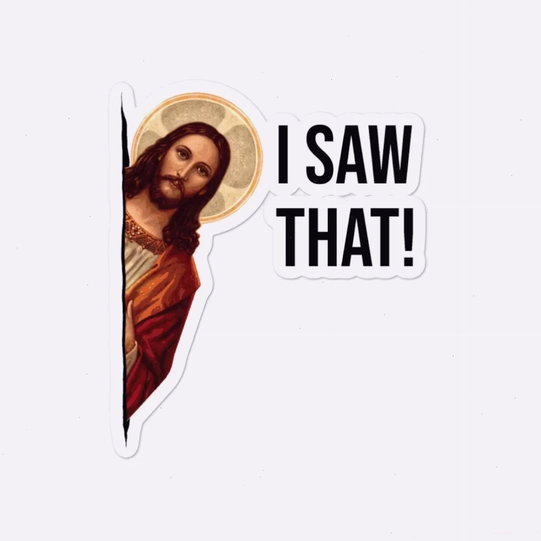 jesus meme cười