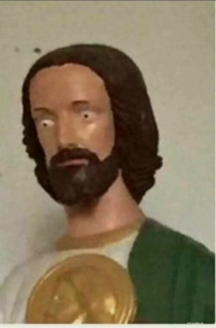 jesus meme hài hước