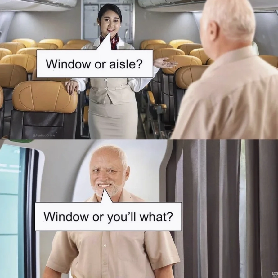 joke meme bất ngờ