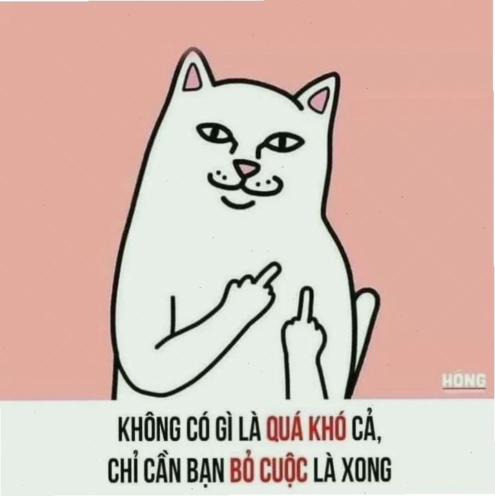 kết thúc cà khịa