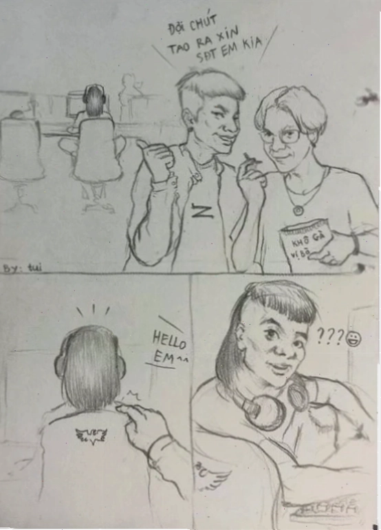 khá bảnh meme