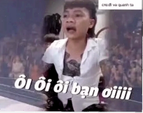 khá bảnh meme