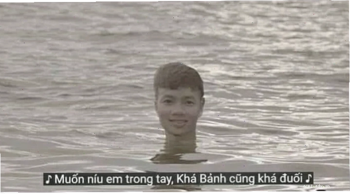 khá bảnh meme