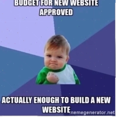 Kho template đồ sộ trên meme website