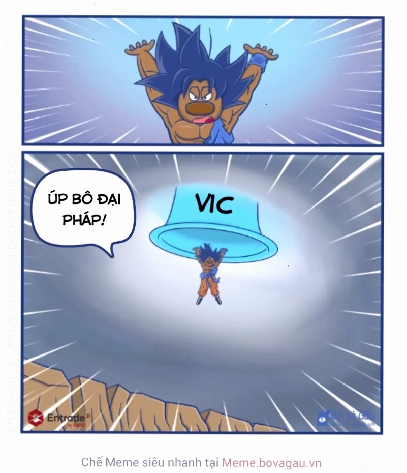 Khoảnh khắc chạy ngay đi meme đời thực