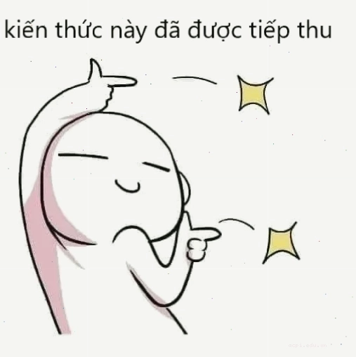 khoảnh khắc được khai sáng meme