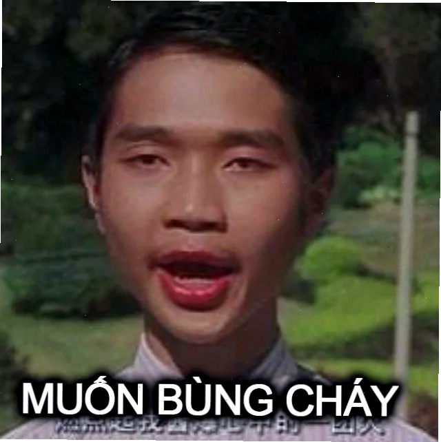 Khoảnh khắc meme chạy ngay đi