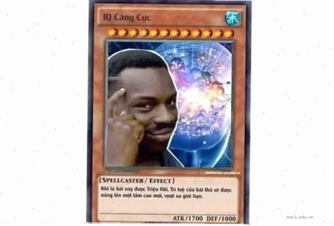 Lá bài meme bí mật