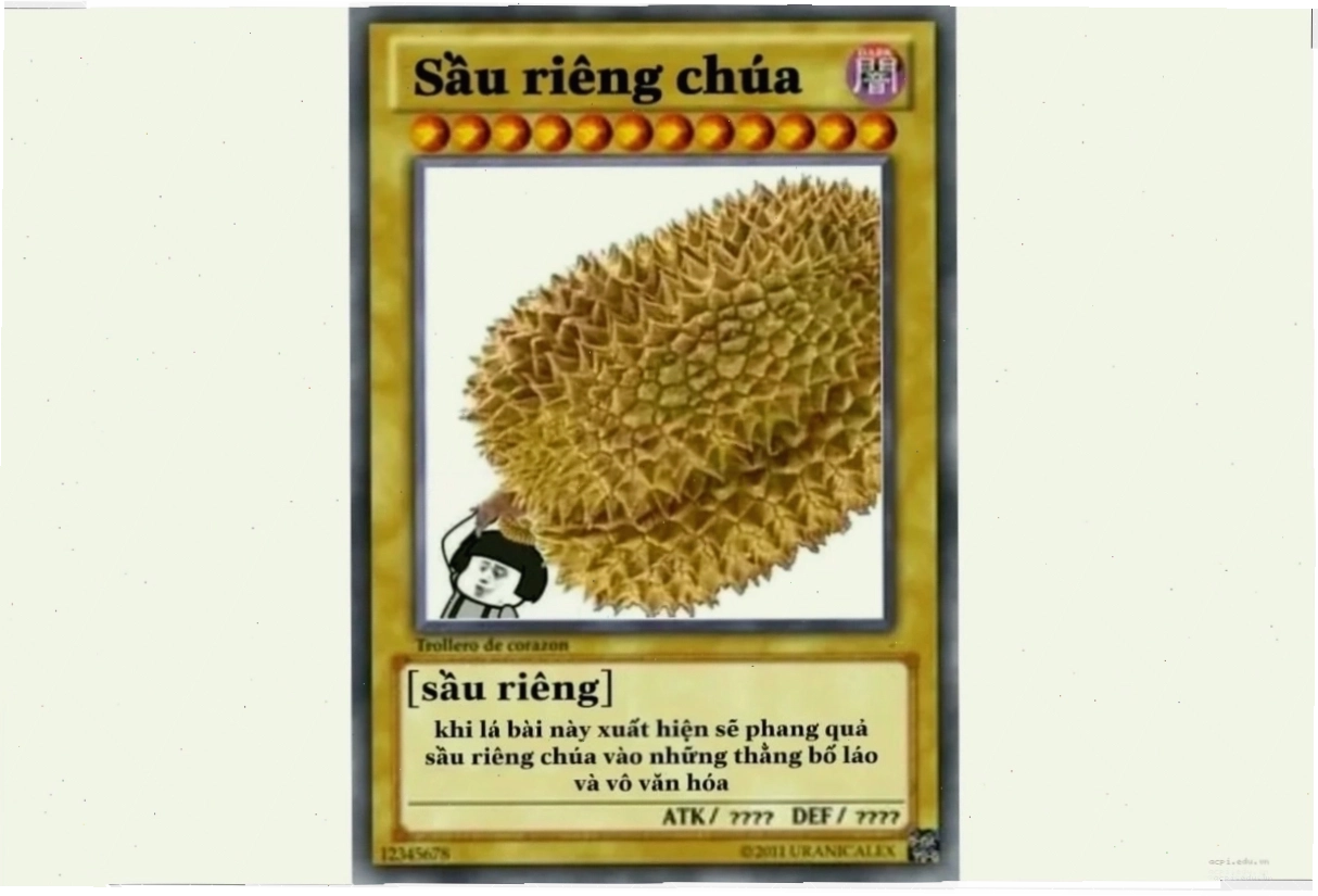 Lá bài meme hài hước