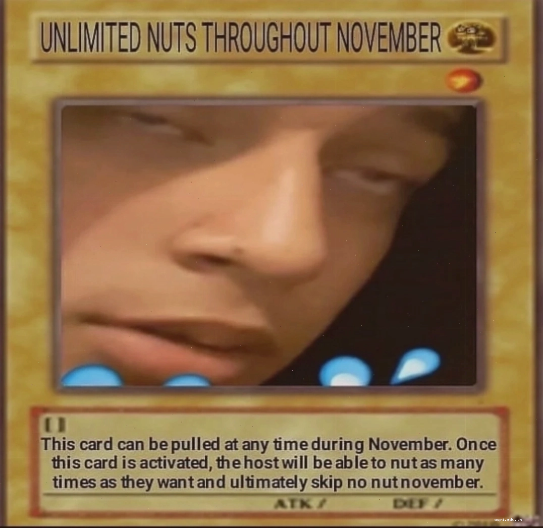 Lá bài meme hot