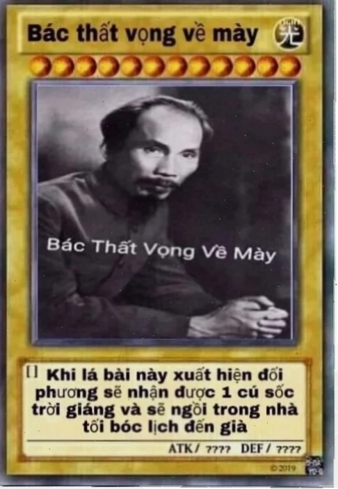 Lá bài meme kết liễu