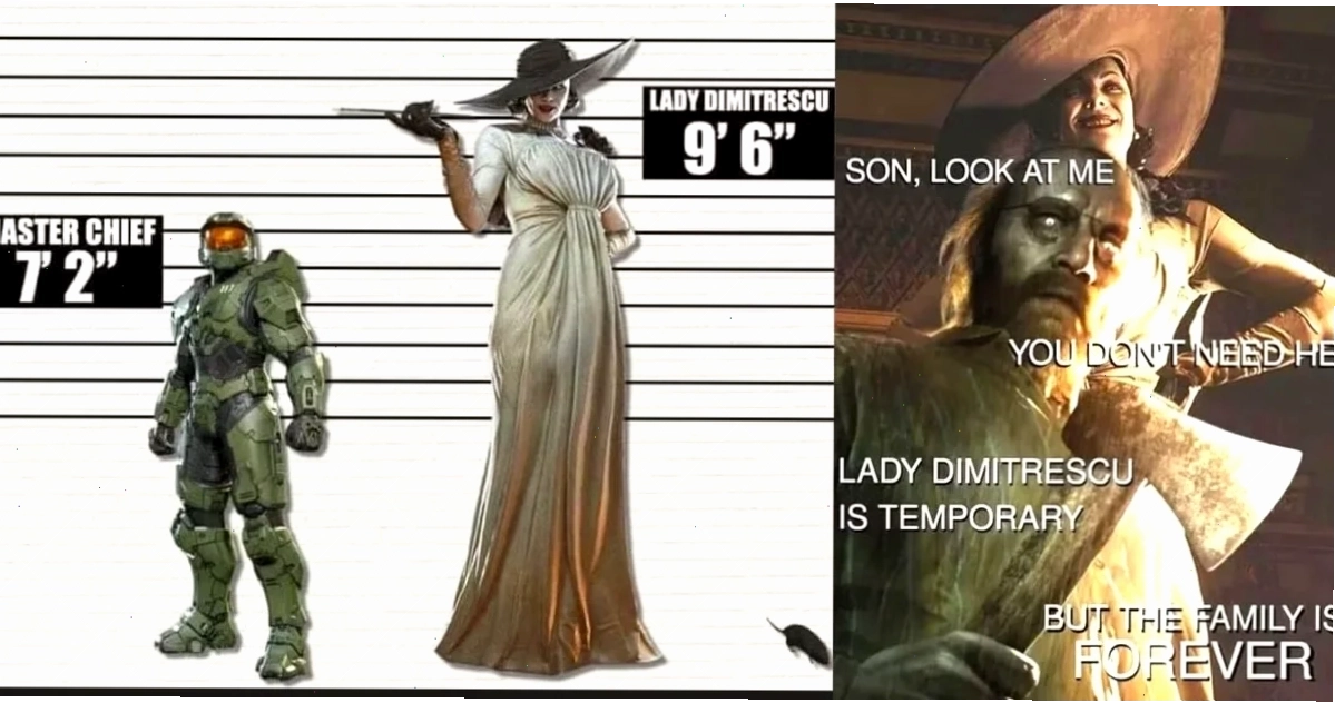 lady meme confused