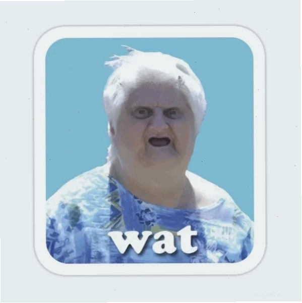 lady meme confused