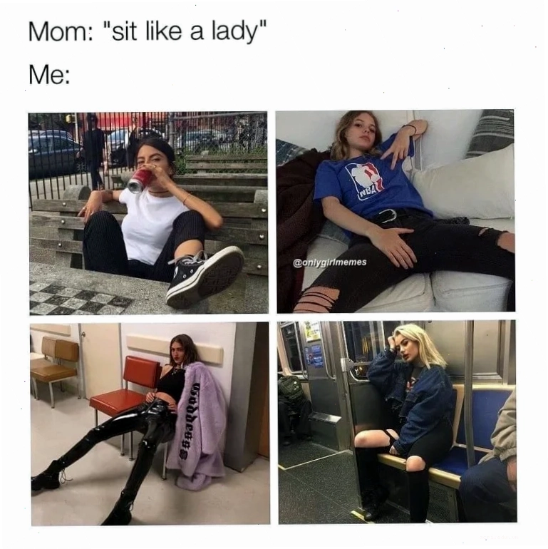 lady meme with math