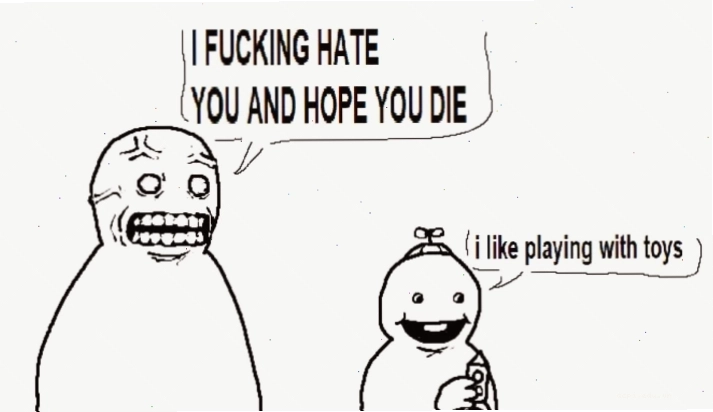 Leon Kennedy die meme