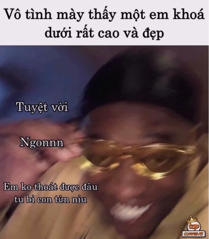 liêm sỉ meme