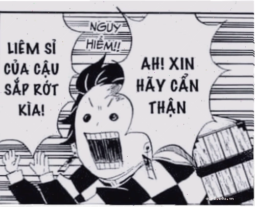 liêm sỉ meme
