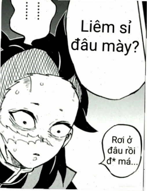 liêm sỉ meme