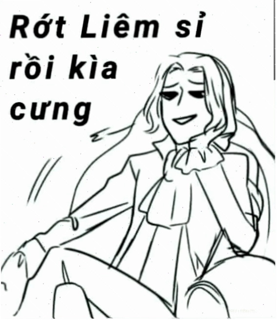 liêm sỉ meme