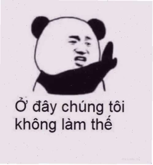 liêm sỉ meme