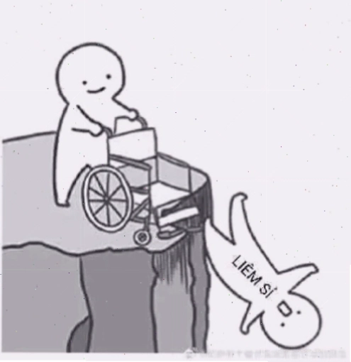liêm sỉ meme