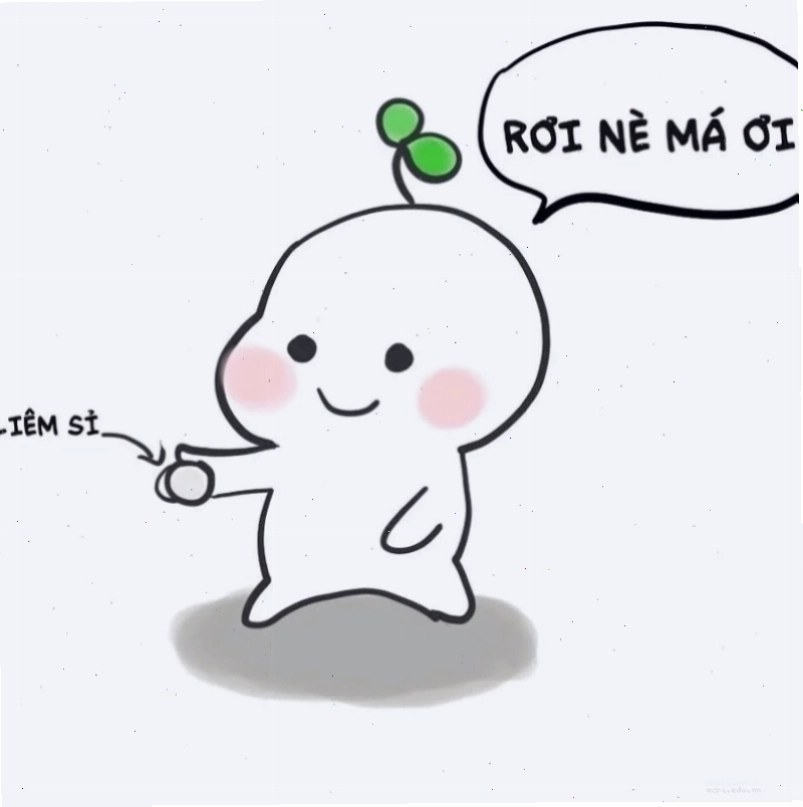 liêm sỉ meme