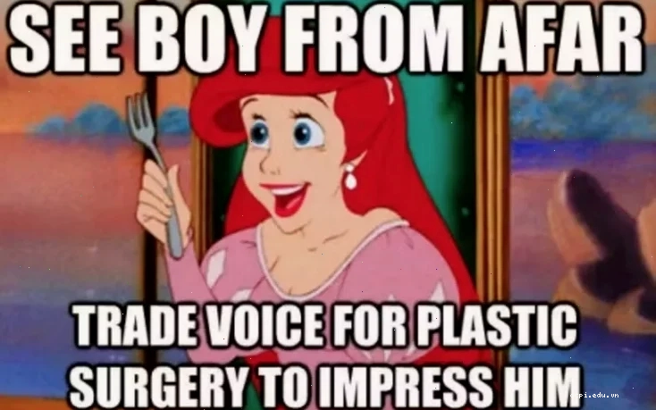 Little memes cuoi