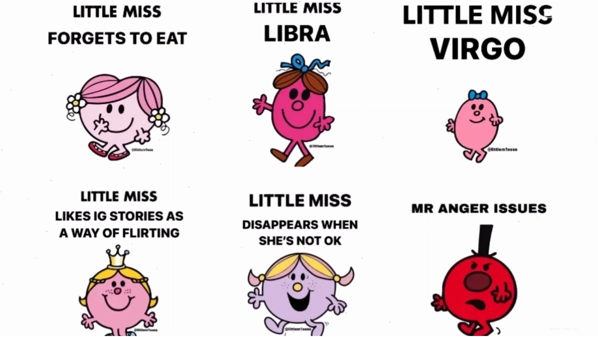 Little memes moi nhat