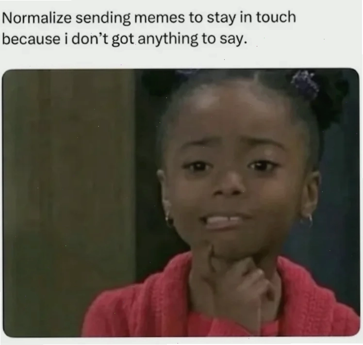 Little memes xinh xan