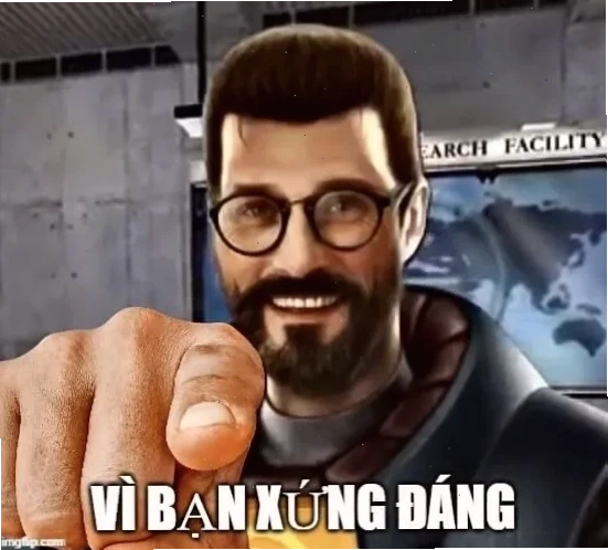 Logo chương trình Vì bạn xứng đáng