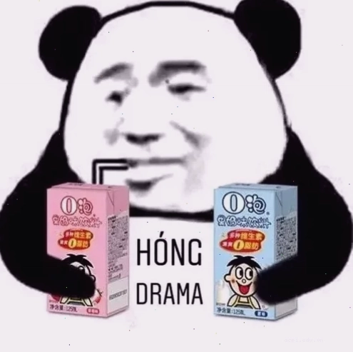 lót dép hóng chuyện meme