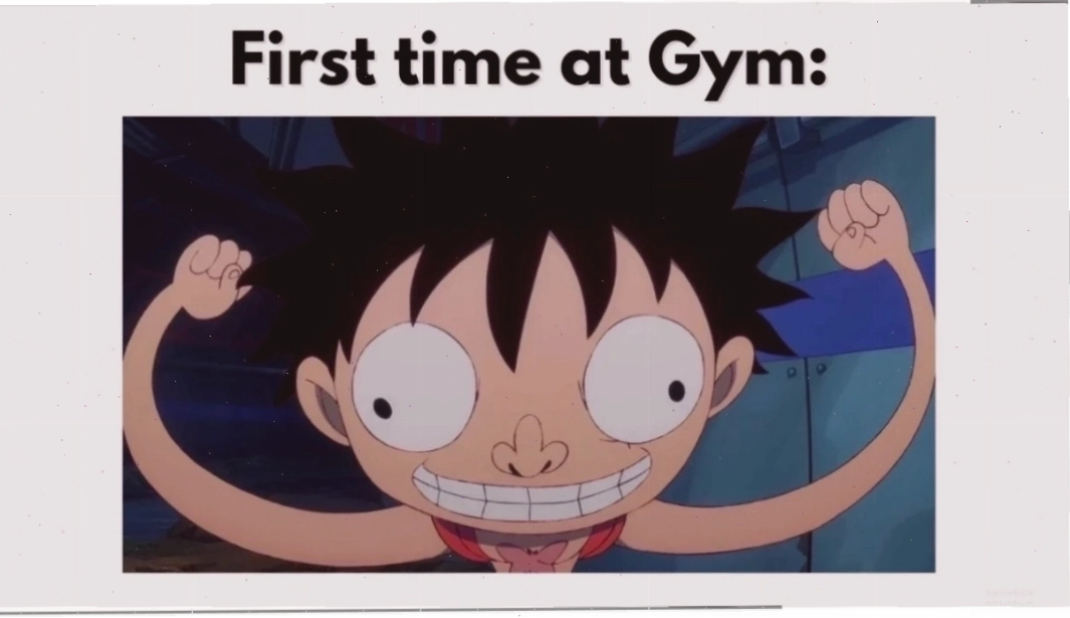 luffy meme ăn uống