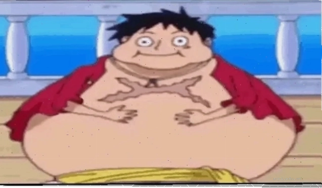 luffy meme face hài hước