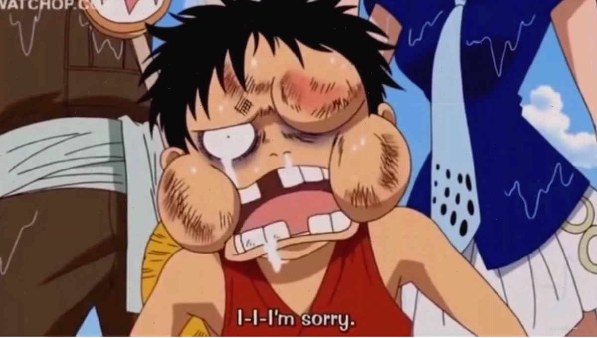luffy meme kho báu
