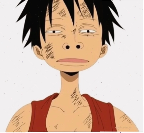 luffy meme mặt hài