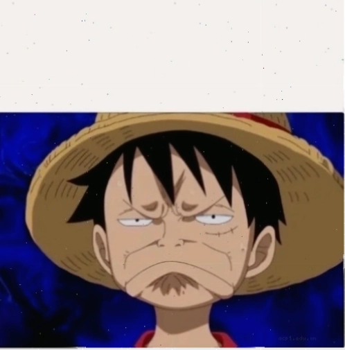 luffy meme tung đòn