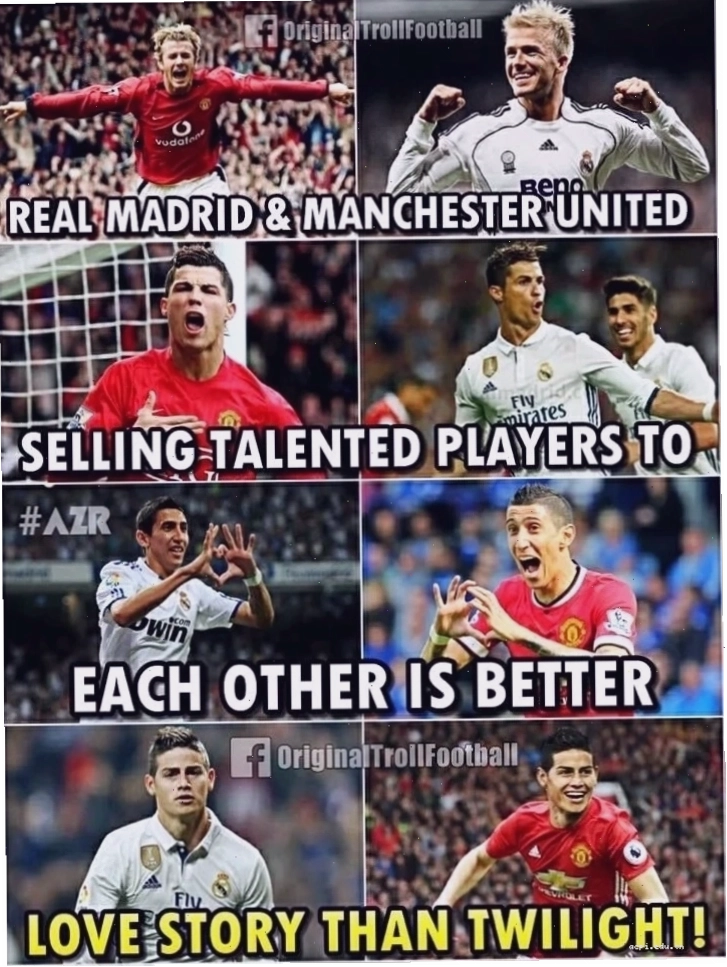 manchester unit manchester united troll face độc đáo