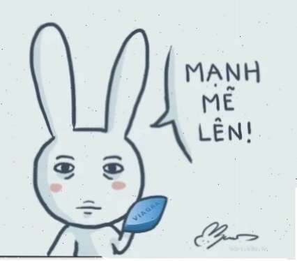 mạnh mẽ lên meme mèo nhảy