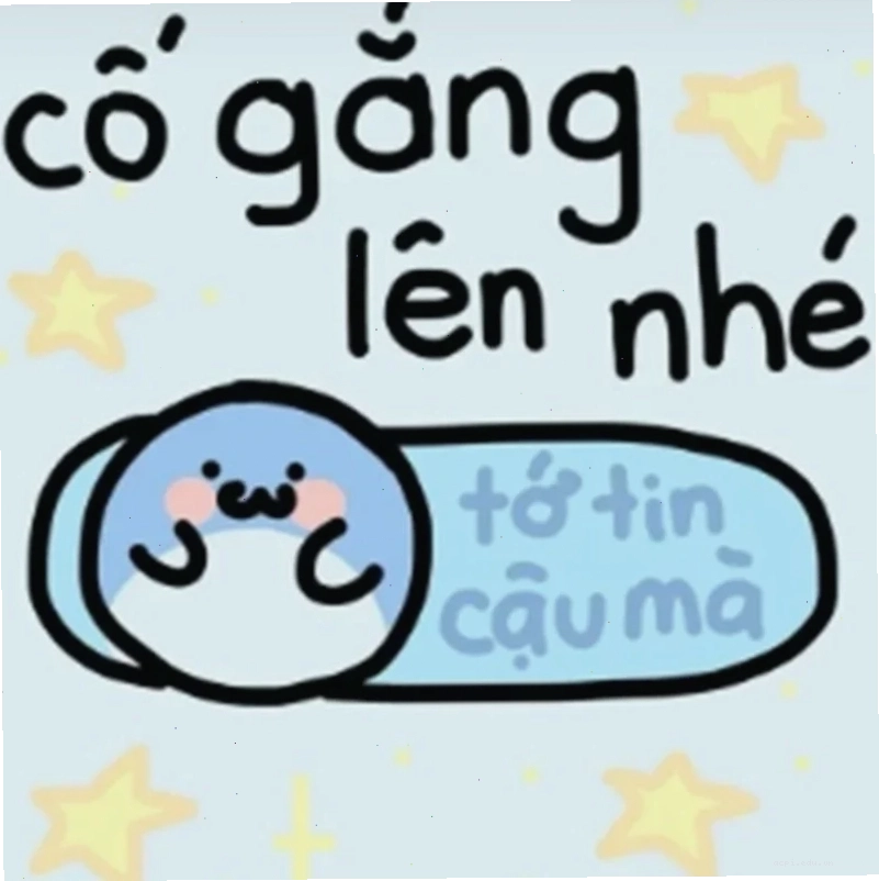 mạnh mẽ lên meme vượt áp lực