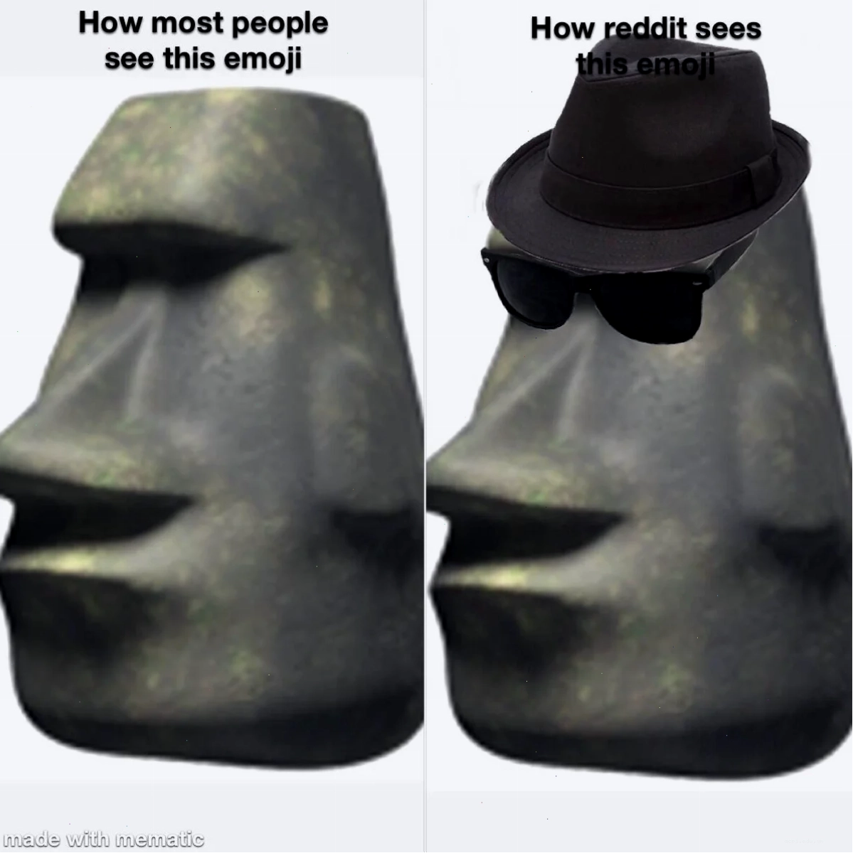 maoi meme vui nhon