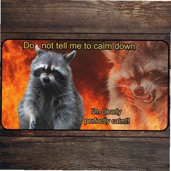 mắt to meme cute