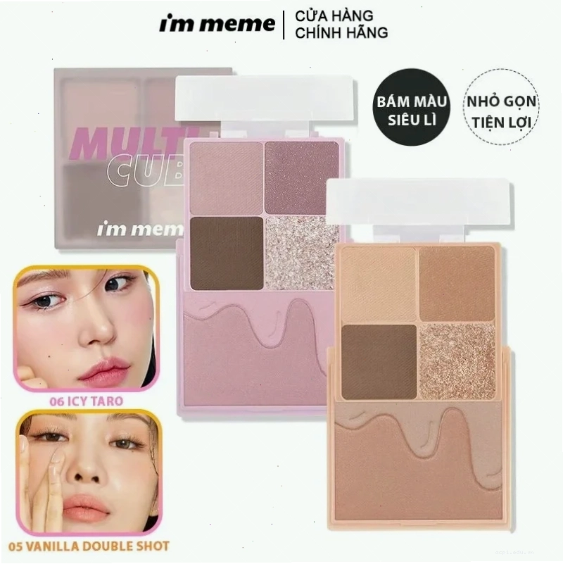 mắt to meme nhìn