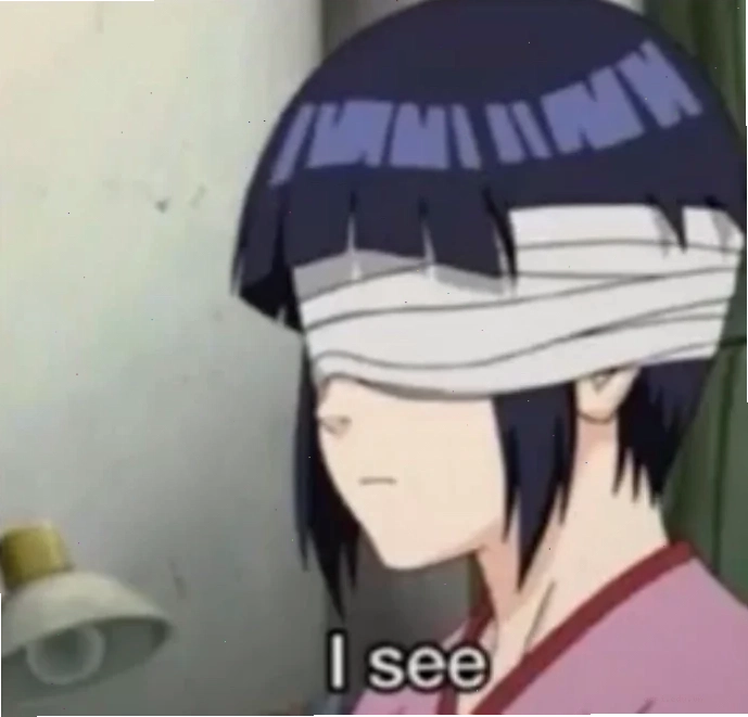 Mẫu i see meme vui vẻ