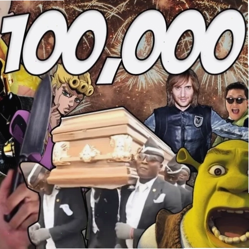 meme 100k biểu cảm bá đạo