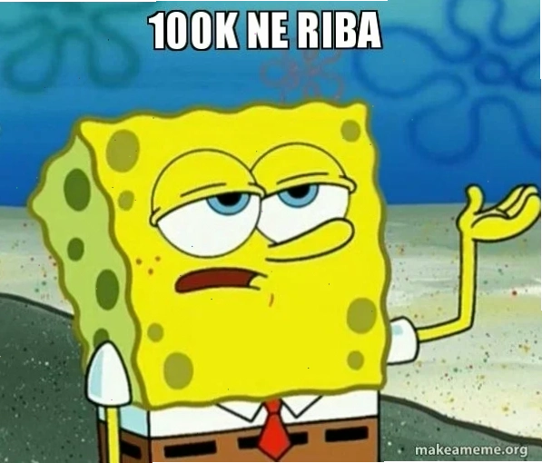 meme 100k độc