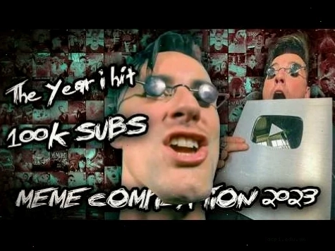 meme 100k gương mặt hài hước