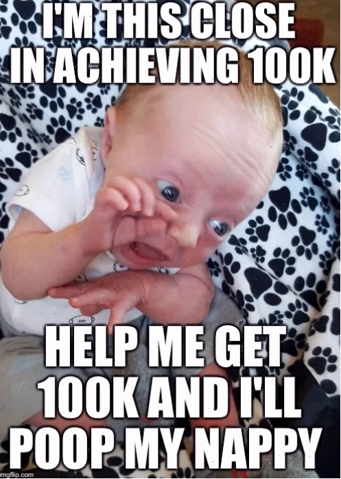 meme 100k ngầu