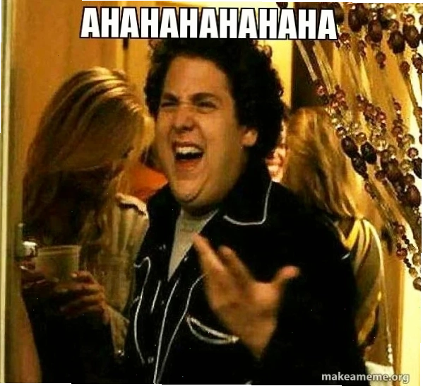 meme ahahaha cười lớn
